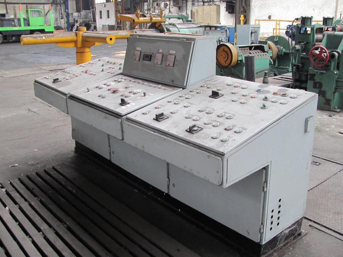 Použitý ŽĎAS DL-500