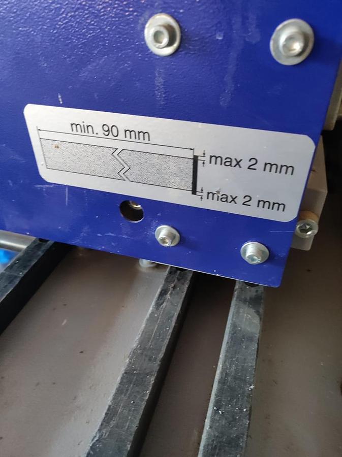 Used FELDER P 200