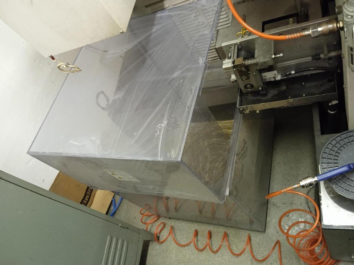 Použitý FANUC ROBOCUT Alpha-0iE