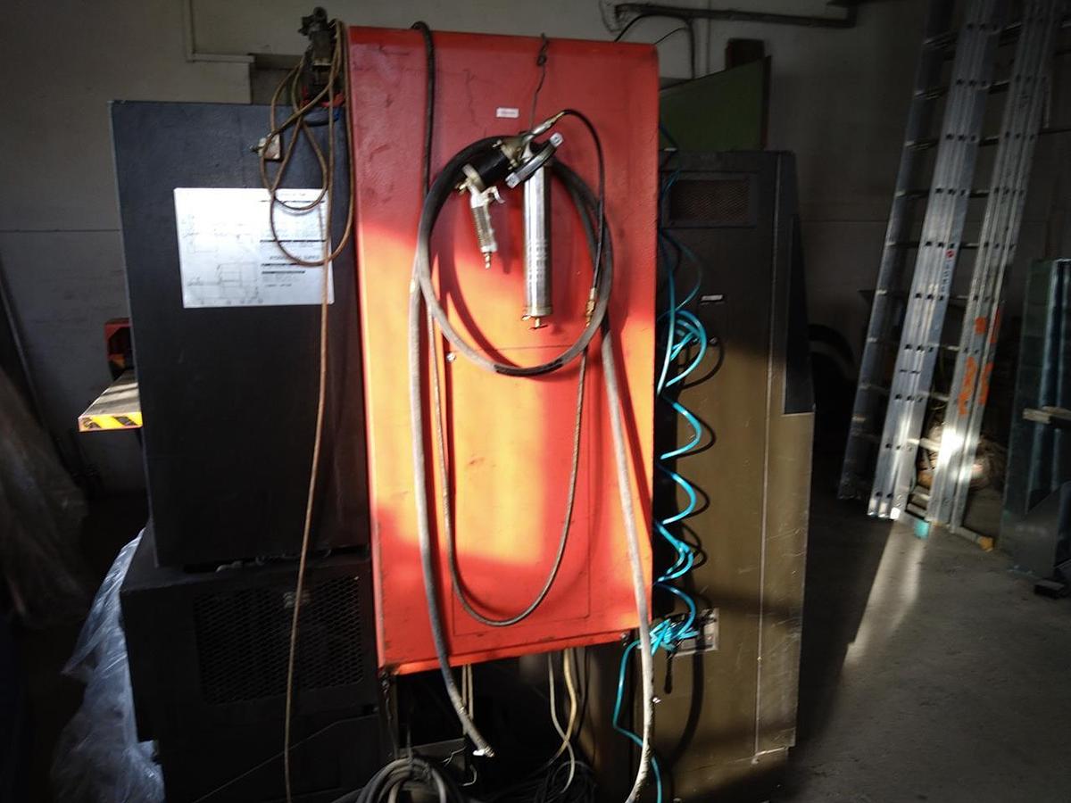 Gebraucht AMADA Aries-245