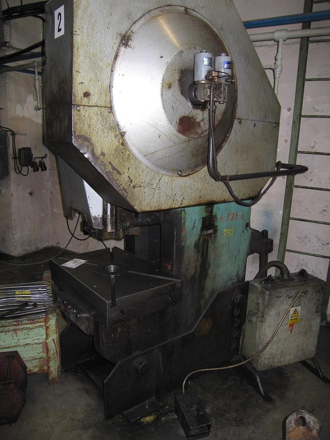 Gebraucht SMERAL LENP 63A