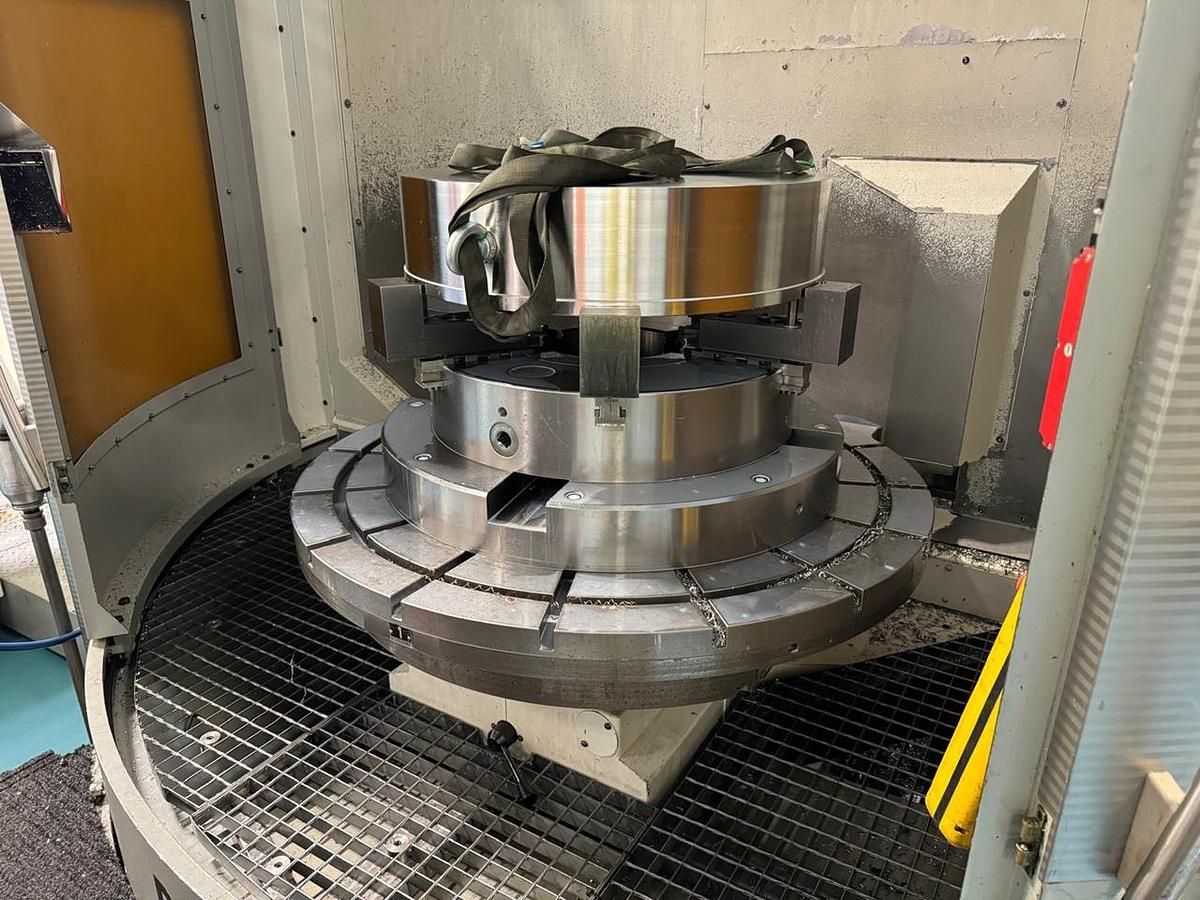 Gebraucht DMG MORI SEIKI DMC 125 FD