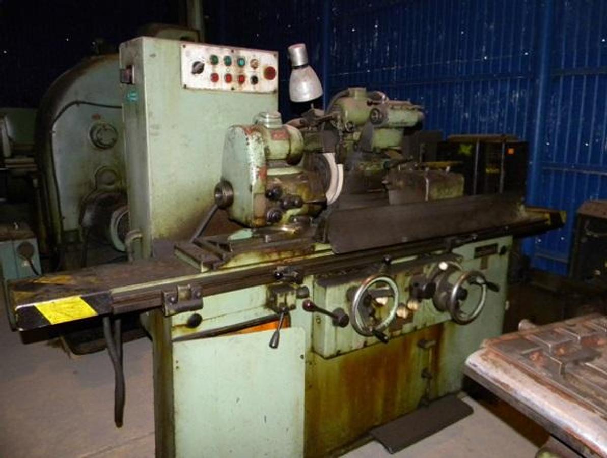 Used TOS 2 UD/750