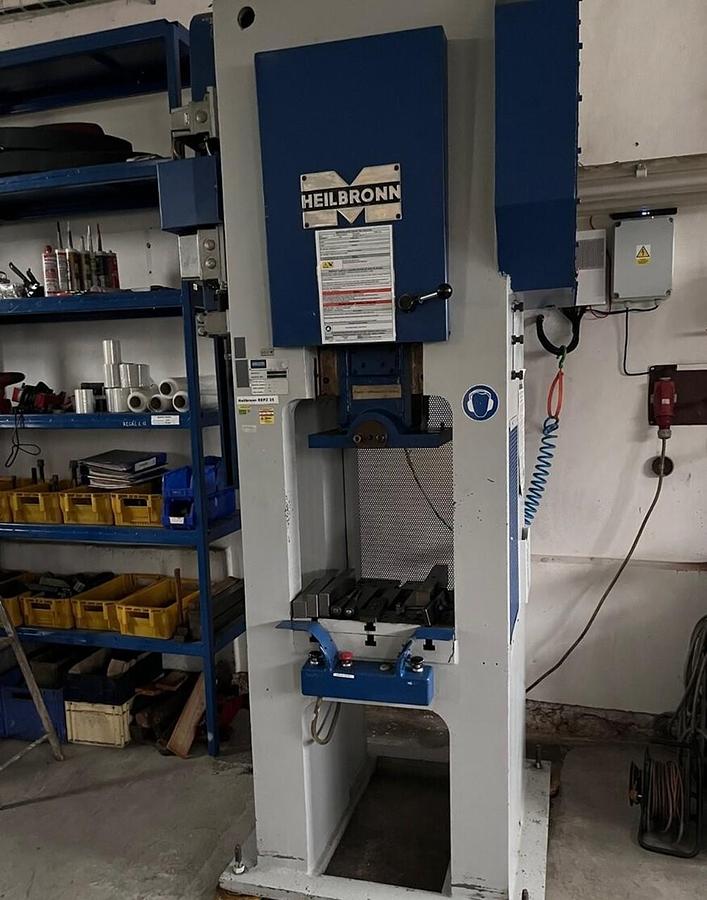 Used HEILBRONN REPZ 35
