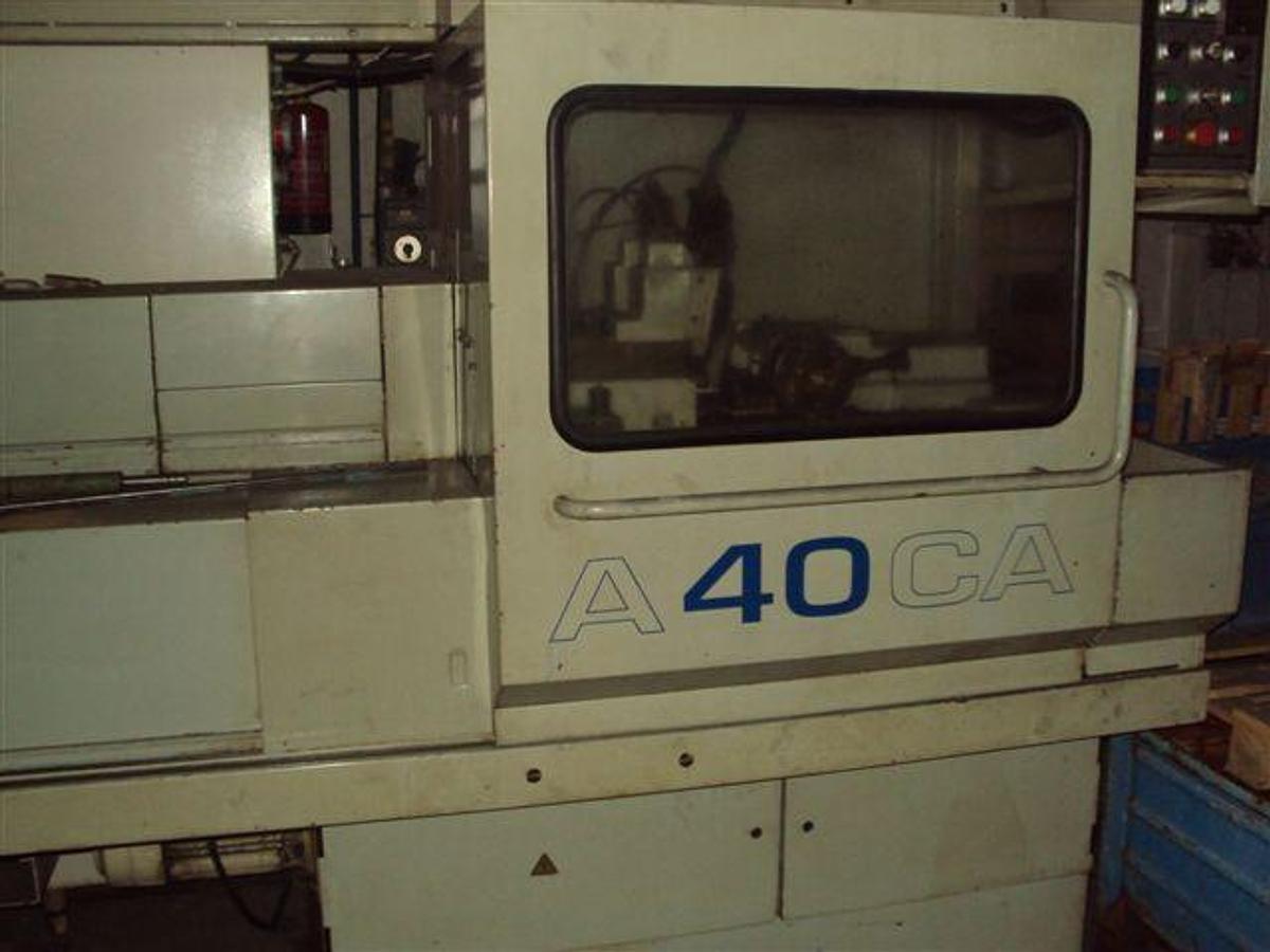 Použitý Soustružnický automat A 40 CA