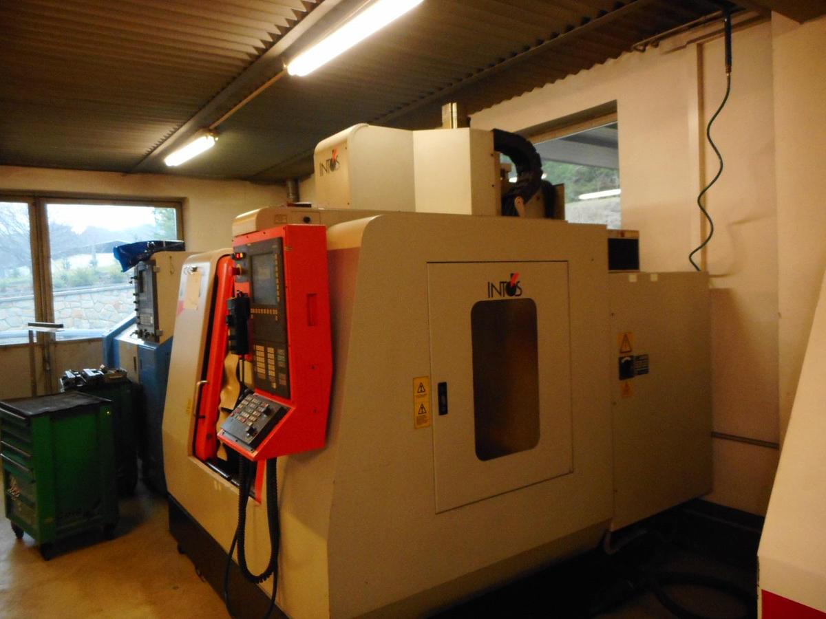 Gebraucht INTOS VOC 600