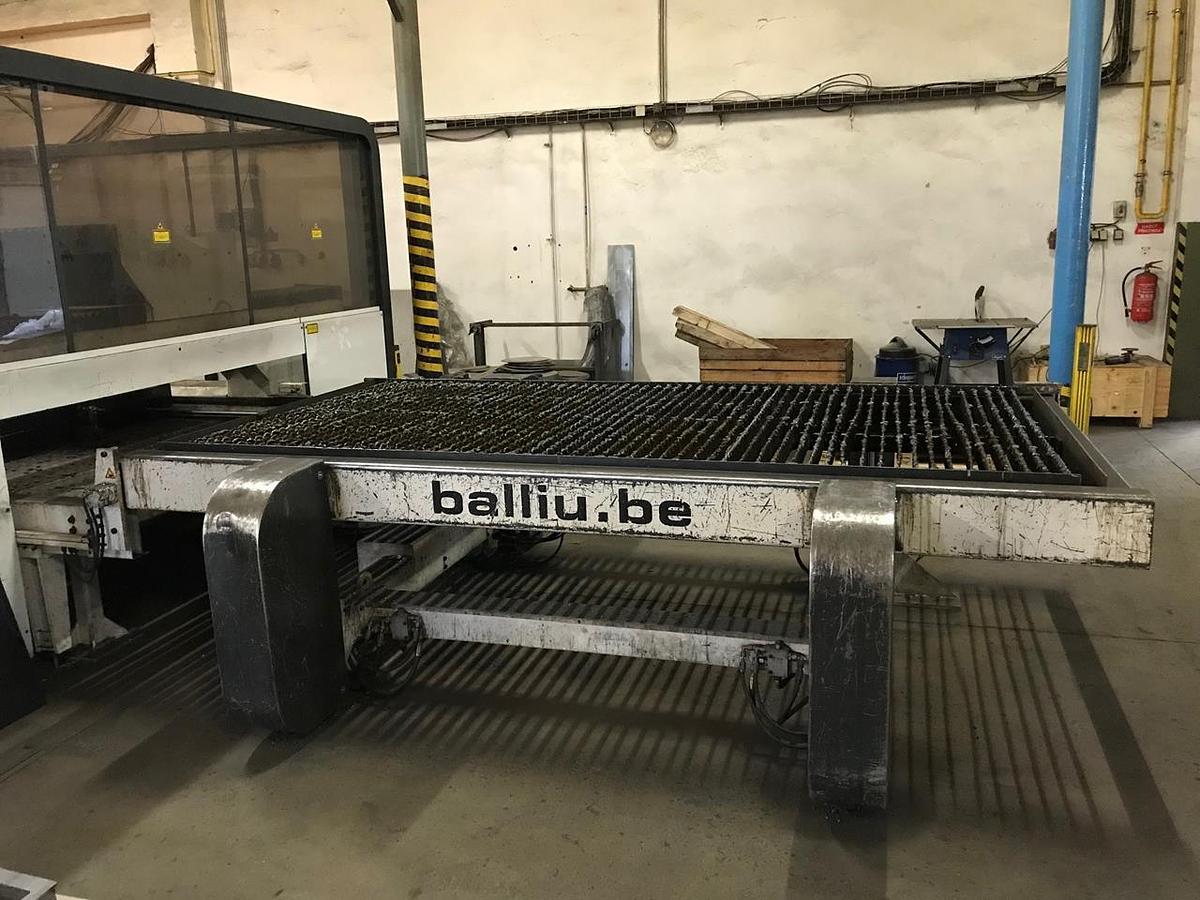 Použitý Baliu LM 1500 RTX