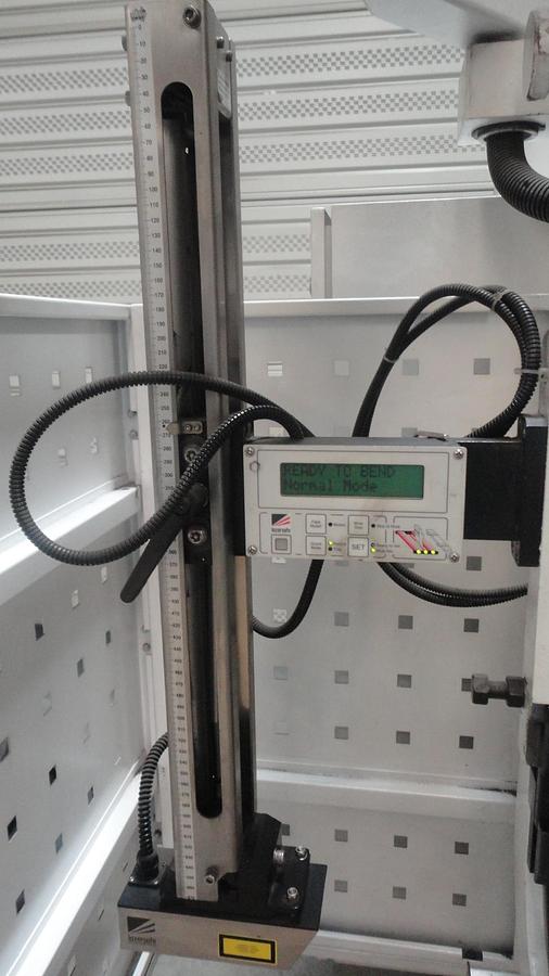 Gebraucht ERMAK CNC HAP 1270X35