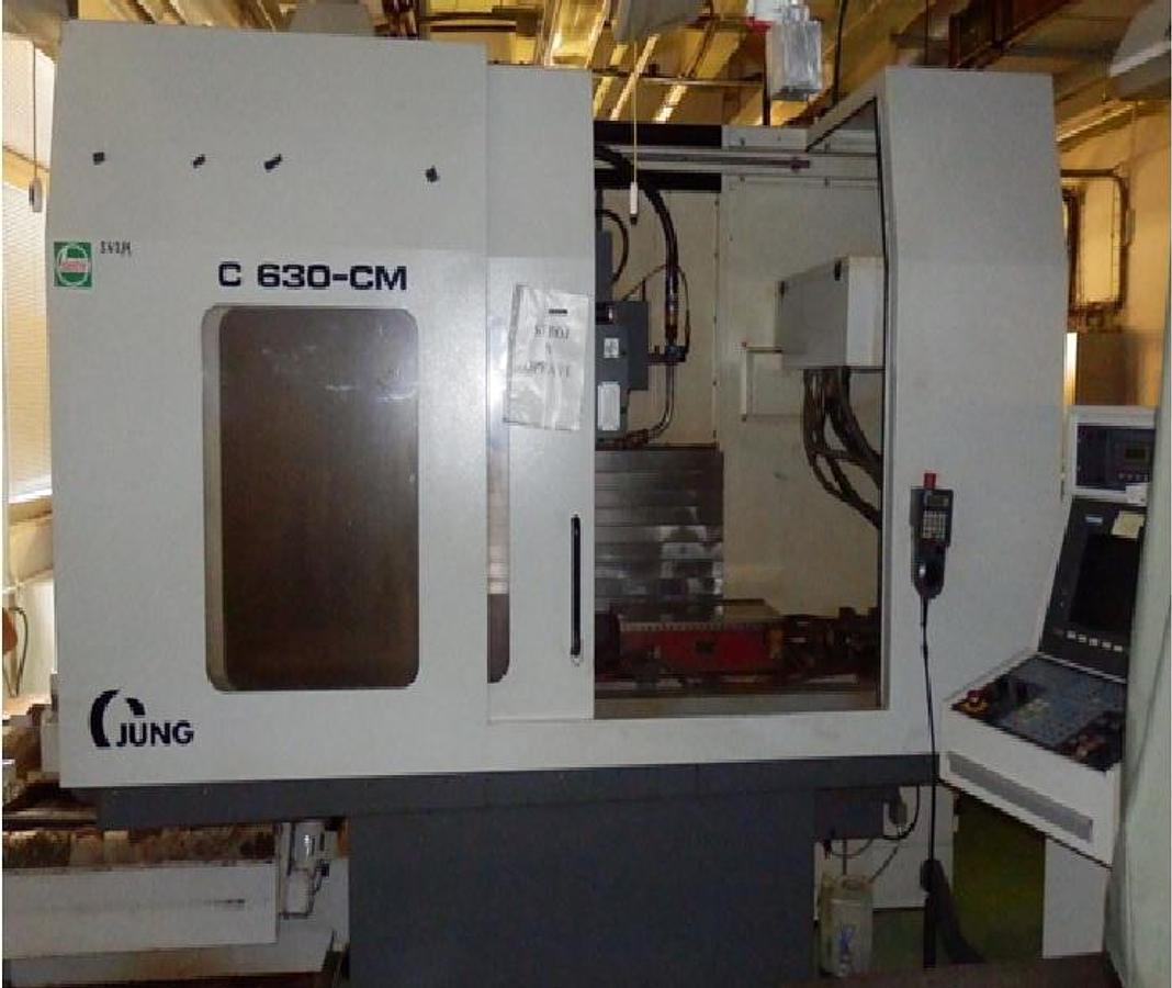 Gebraucht JUNG C 630 – CM