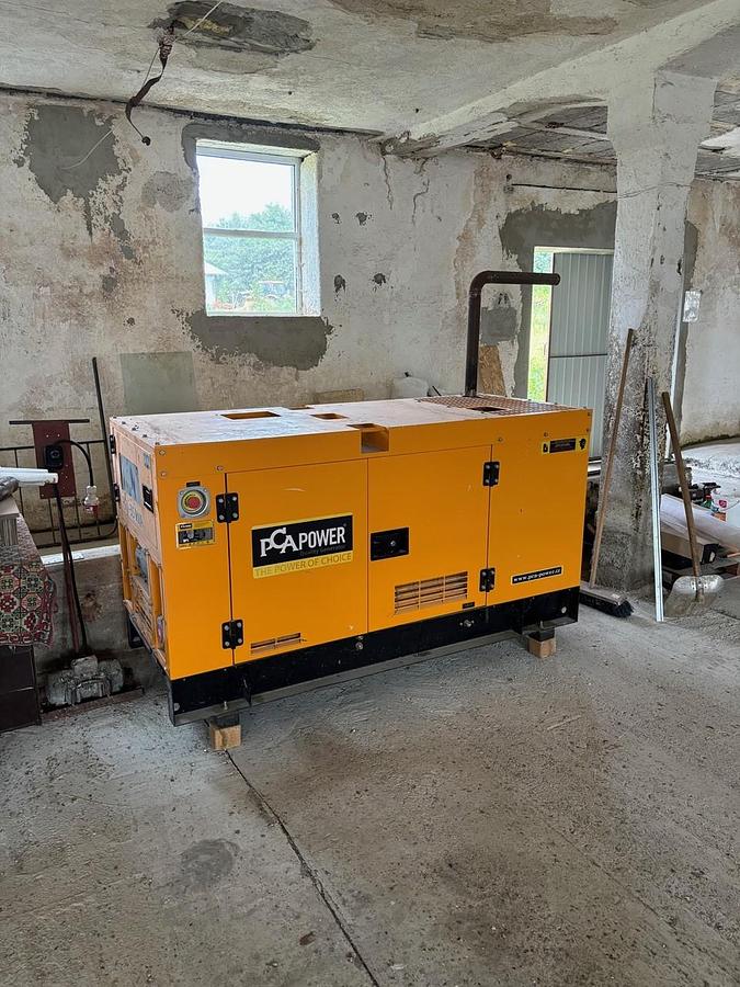 Used PCA Power PFA 35