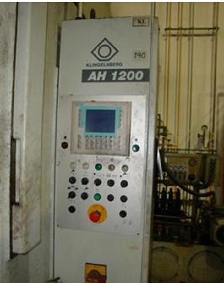 Gebraucht KLINGELNBERG AH 1200