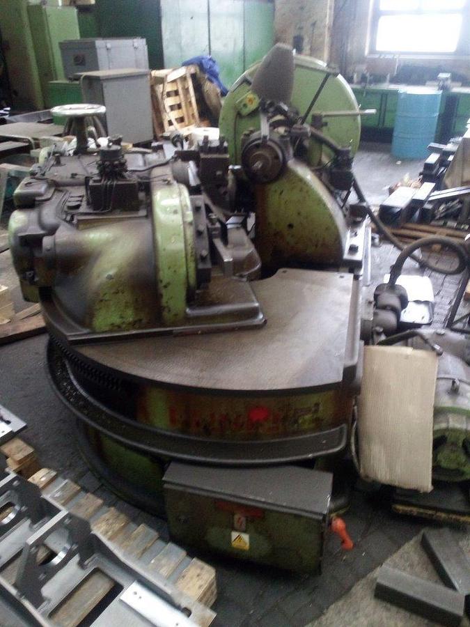 Used Gleason Gleason