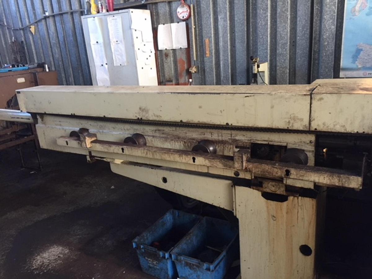 Gebraucht WMW DST 2/1 CNC 700