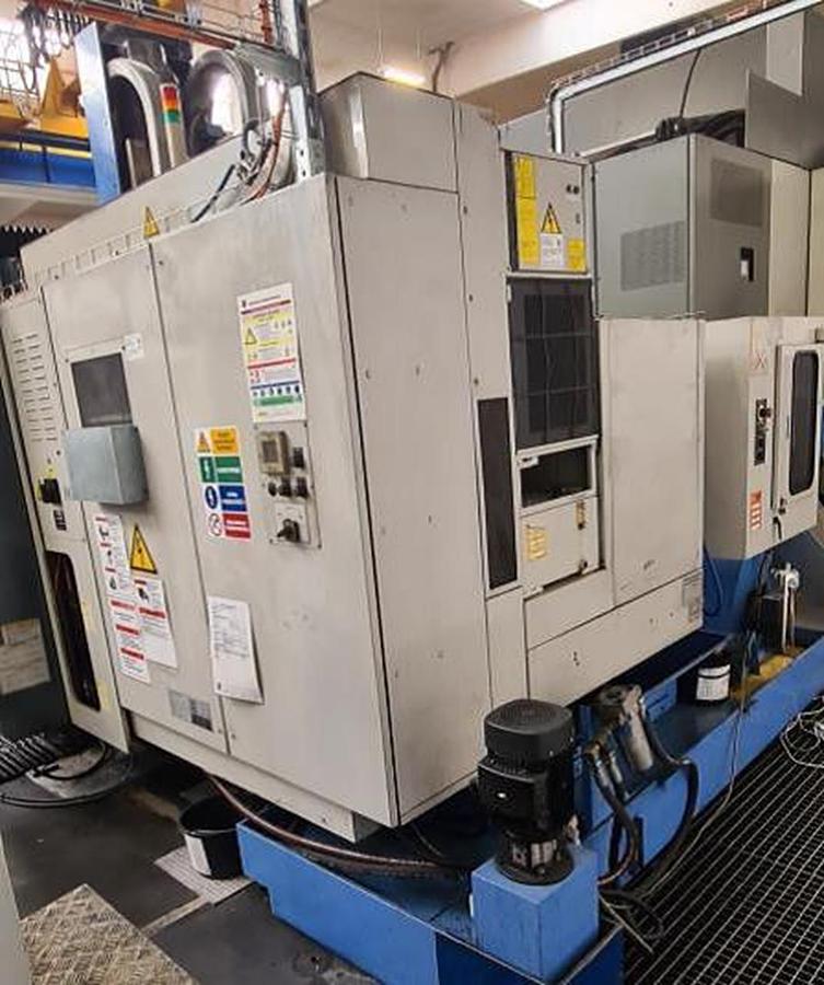 Gebraucht MAZAK FJV 35/80