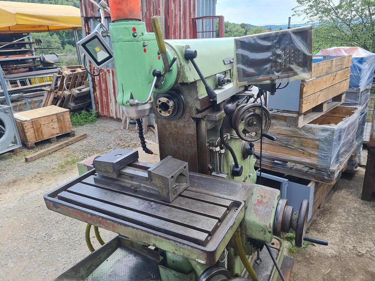 Used Ruhla 59 FUW 315x800