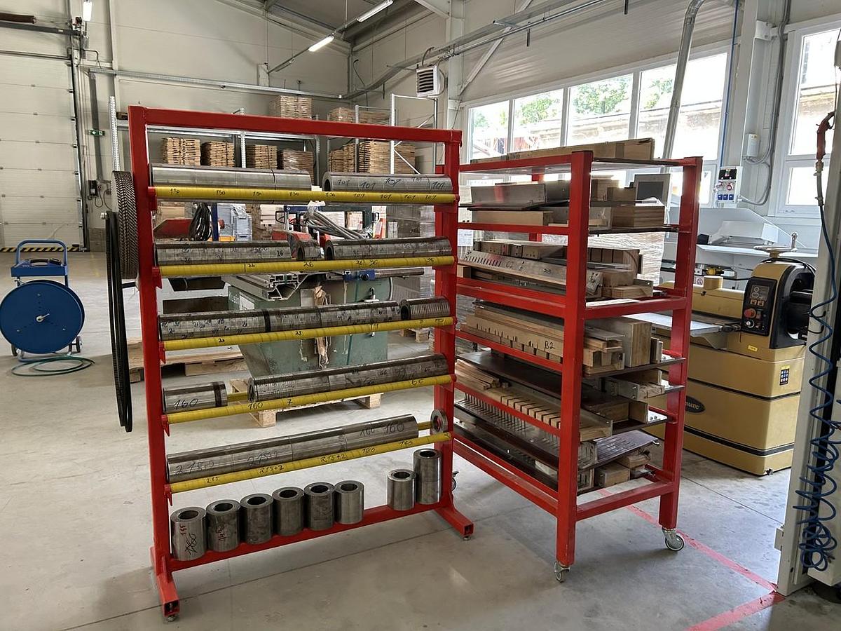 Gebraucht AMT PVA
