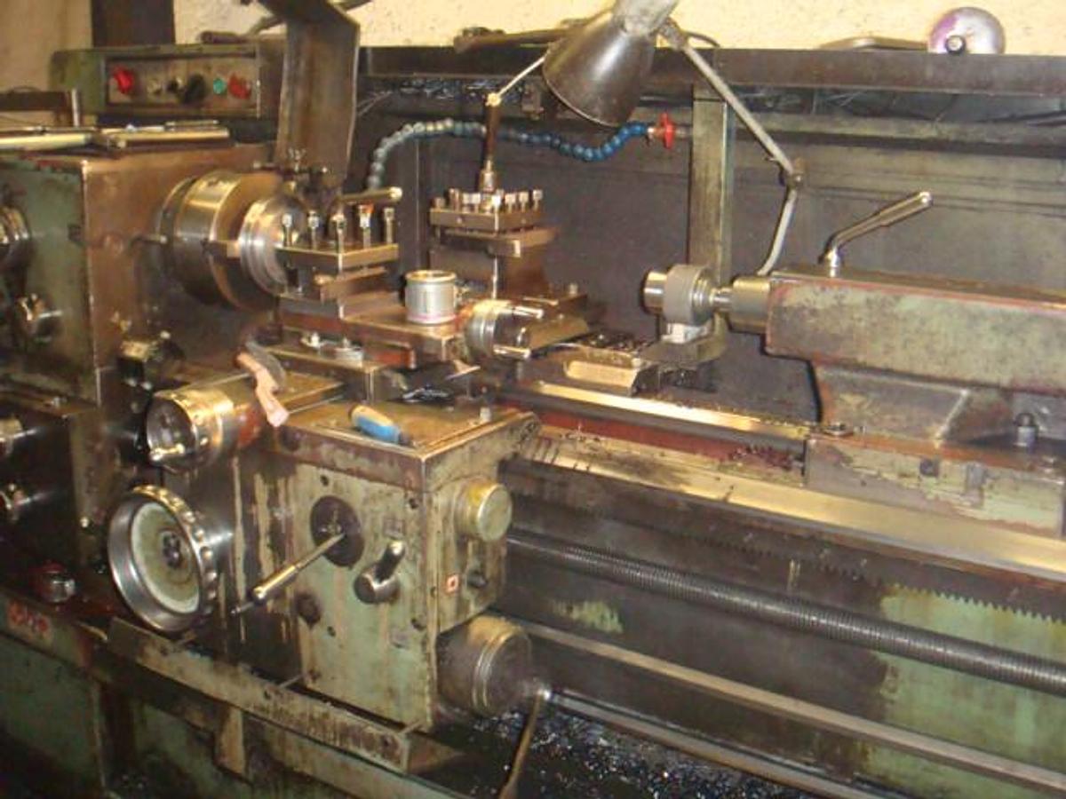 Used TOS SUI 40/2000