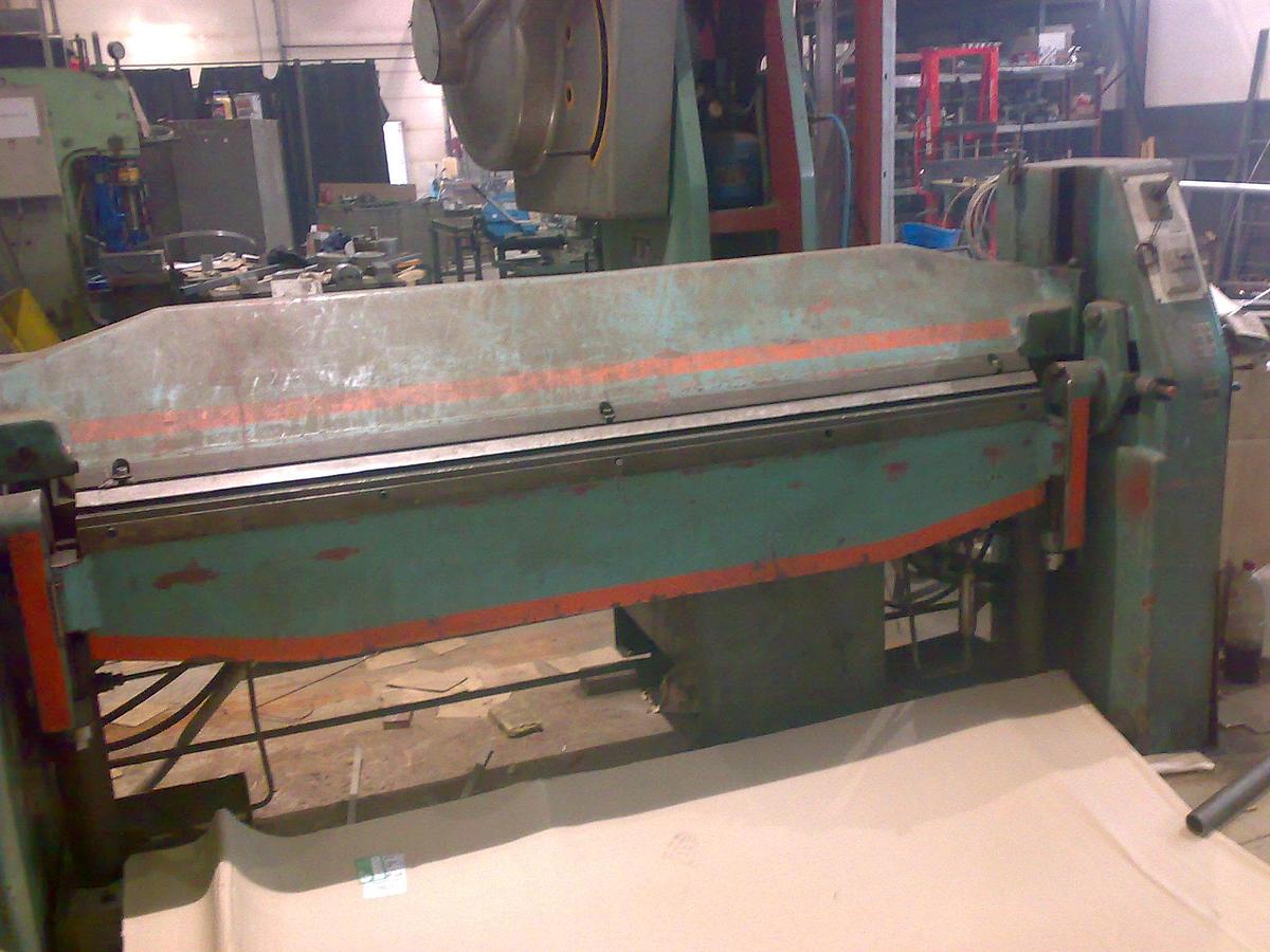 Gebraucht ZŤS Košice XONM 2000/2A-4