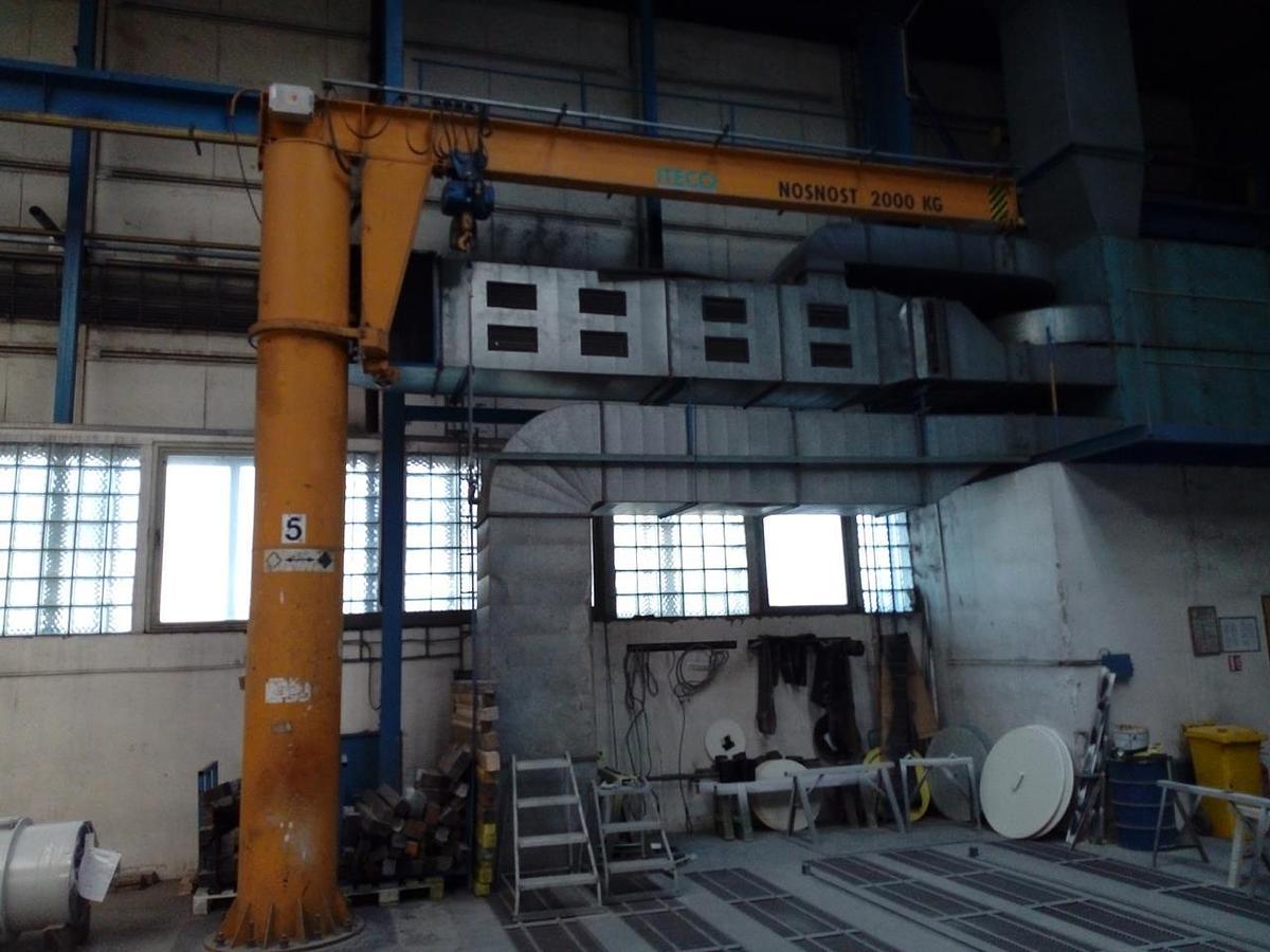 Used ITECO OS 2/6 MD ČR