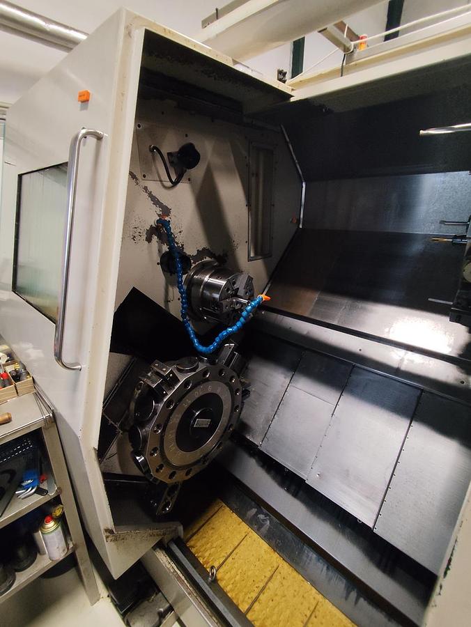Gebraucht Takisawa TMM-250 M1