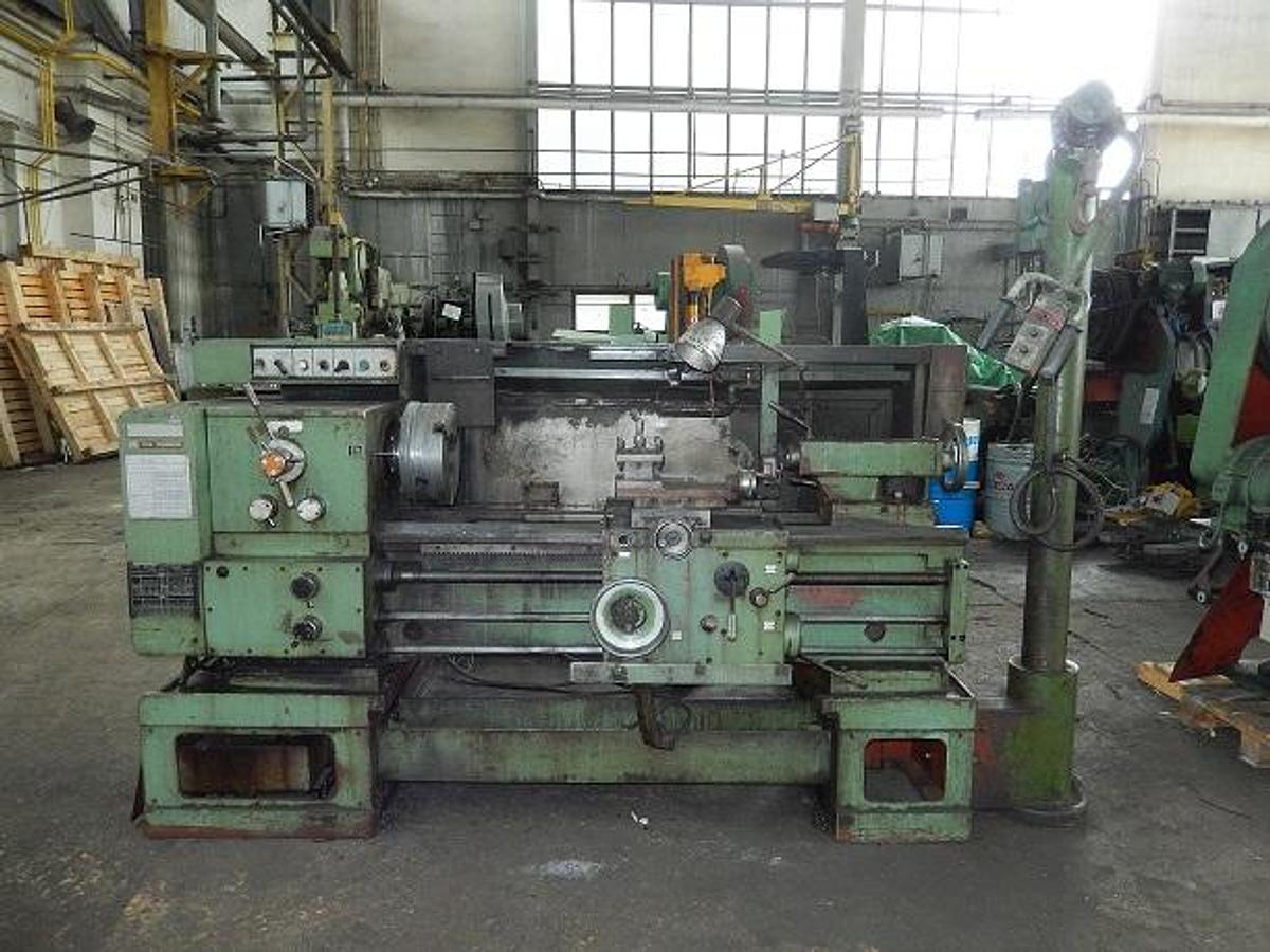 Used TOS SUI 40/1000