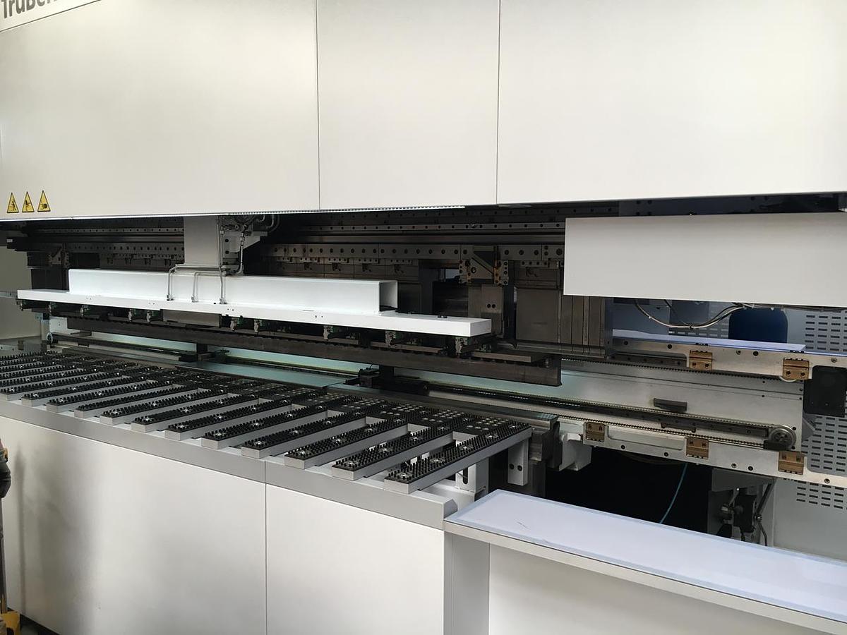 Použitý Trumpf TruBend Center 5030