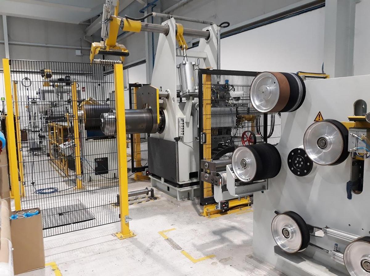 Gebraucht Burghardt Schmidt LTA 350/150 – M 202/