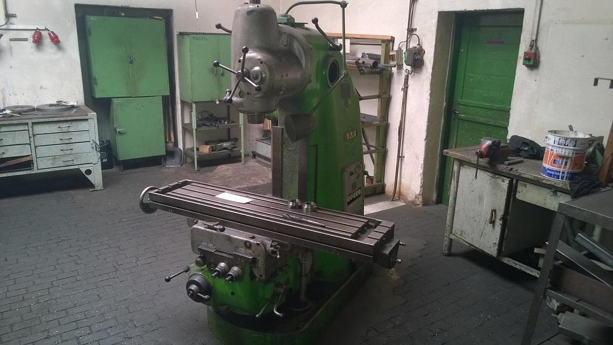 Gebraucht MAS FV 2A