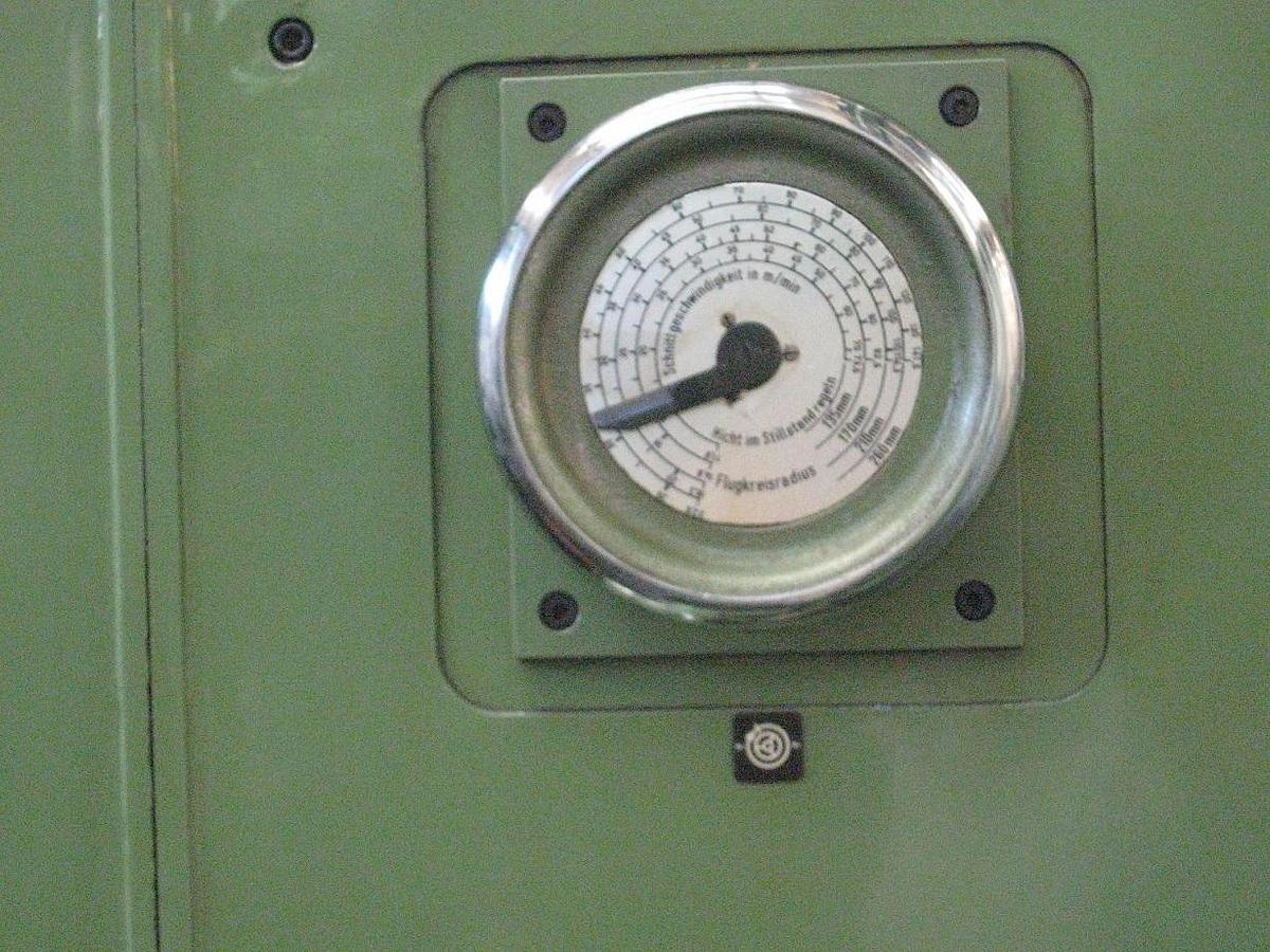 Used KLINGELNBERG AMK 850