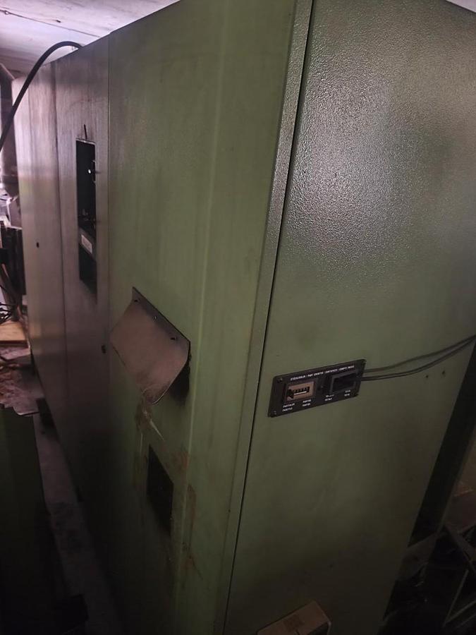 CNC soustruh MAHO GR 350 C