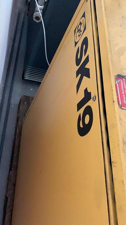 Used Kaeser SK 19