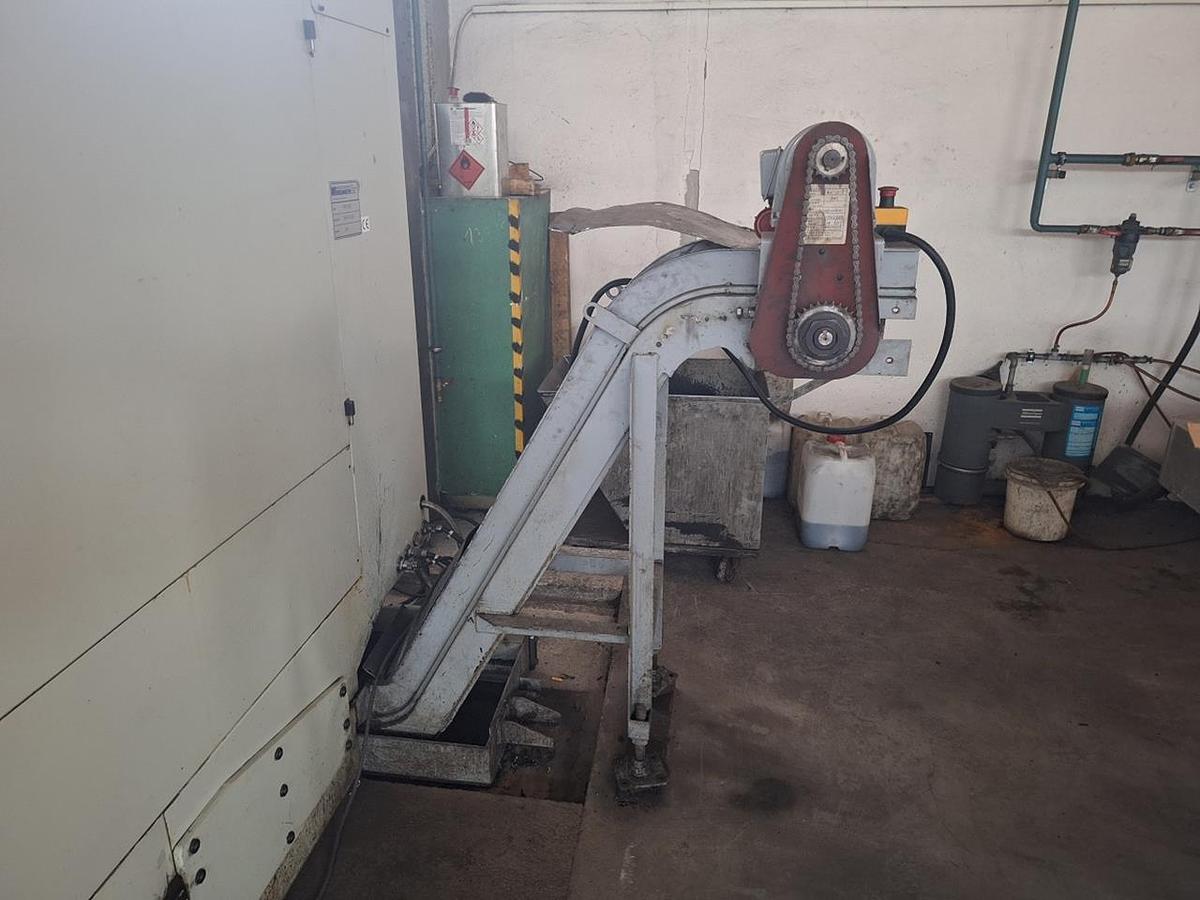 Used Wagner WDR 1000 CNC