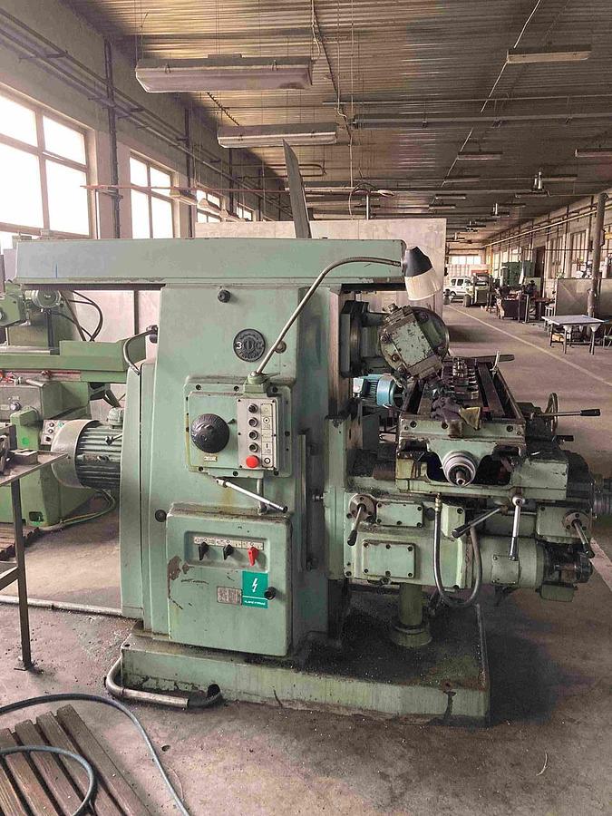 Used STANKO 6R 83 G