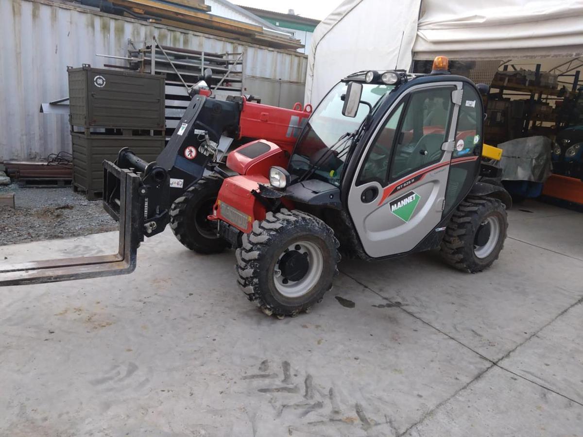 Used MANITOU MT 625 H
