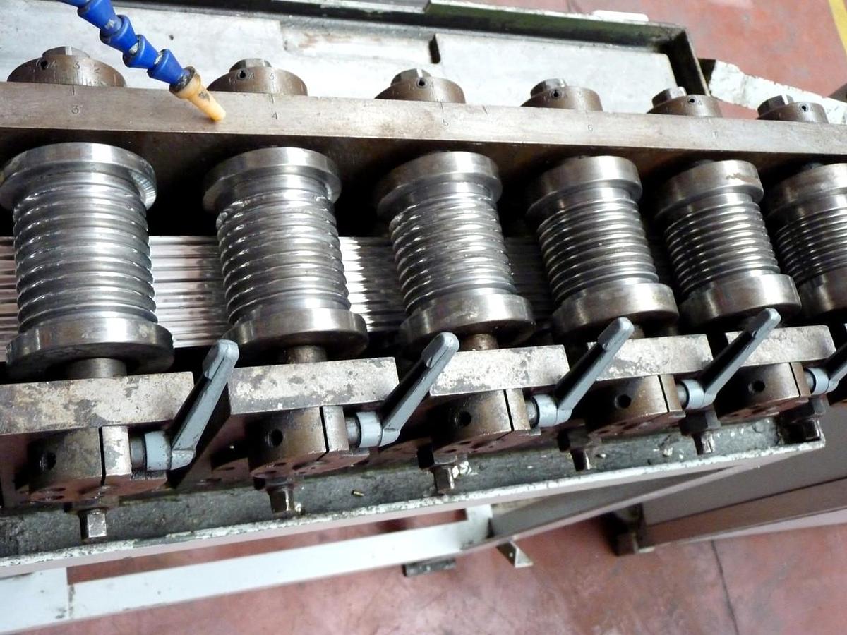 Gebraucht AEROTECHNIK  E.SIEGWART MFR 300-3-4