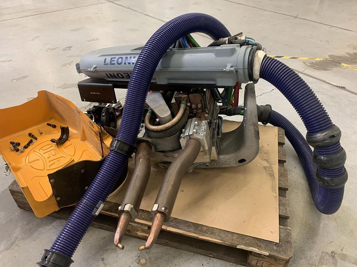Used ARO Welding pliers