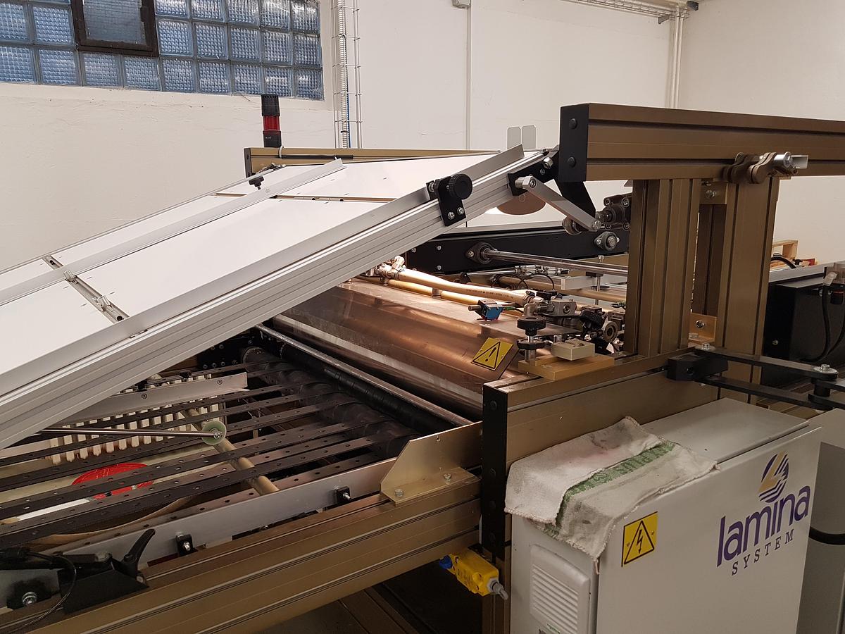 Used Lamina 1116 SA 800