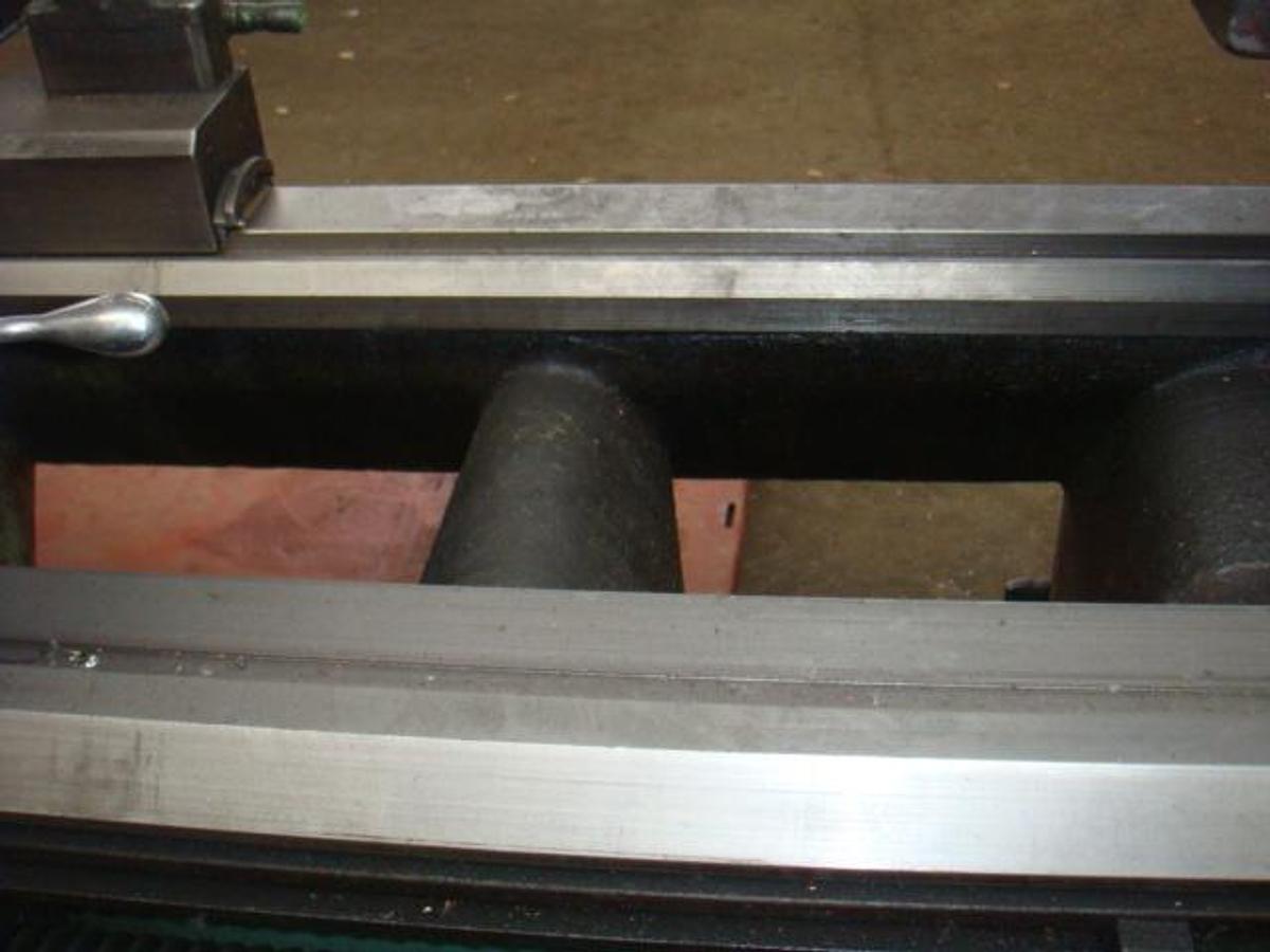 Gebraucht TOS SU 50 A/1500