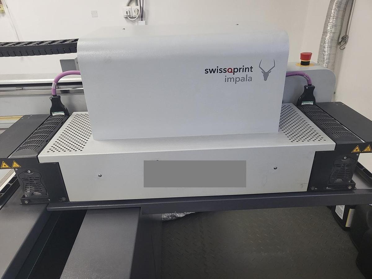 Gebraucht SwissQprint Impala UV