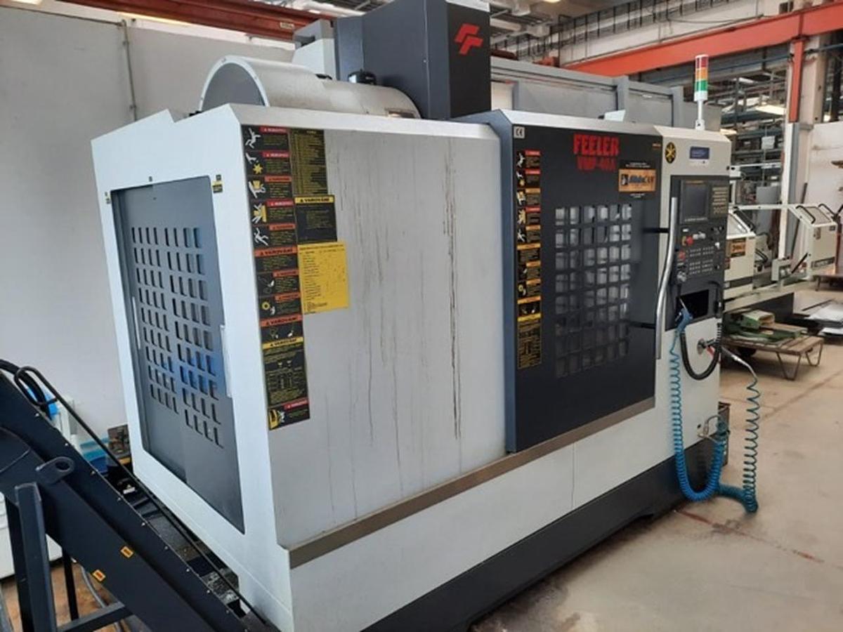 Used FEELER VMP-40A
