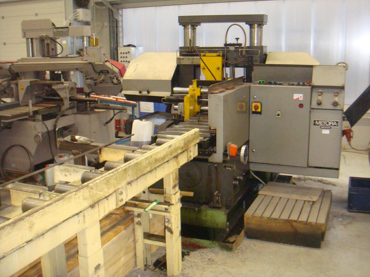 Used METORA VMB 305 DS