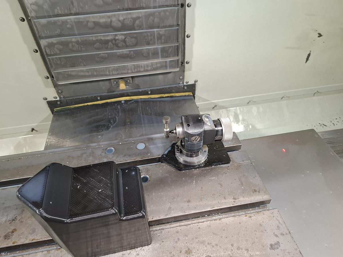 Gebraucht HAAS VF2 – SSHE