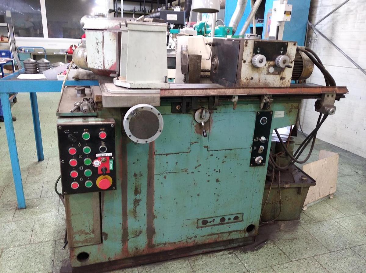 Used ČZ Strakonice BDU 50