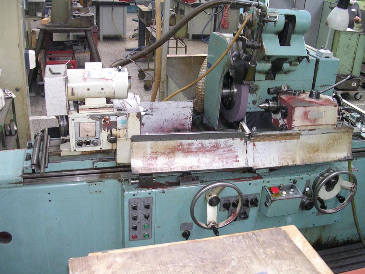 Used TOS BHU 32 A/1000