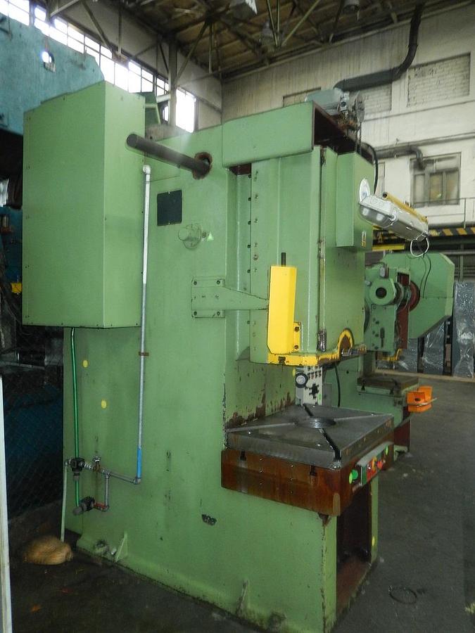 Gebraucht SMERAL LEU 100 A