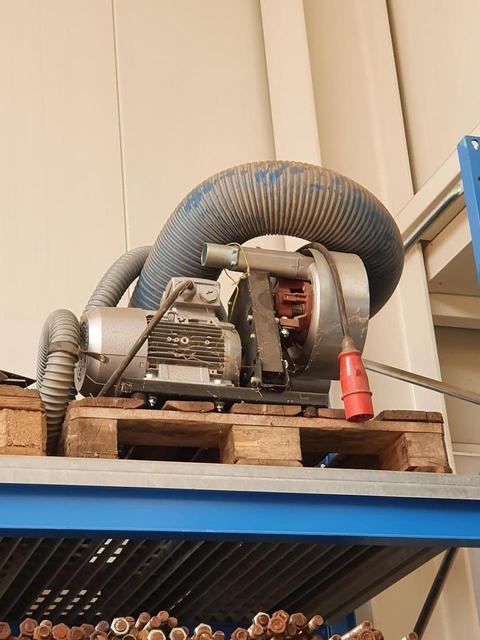 Použitý KSK TOOLS VPL 160