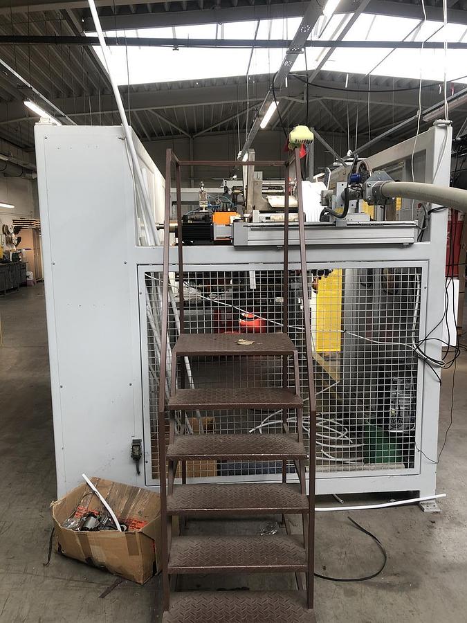Gebraucht Graewe ADW 1200R