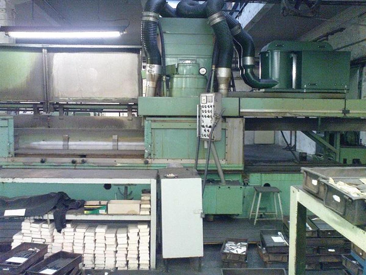 Použitý TOS BPV 40A/2000