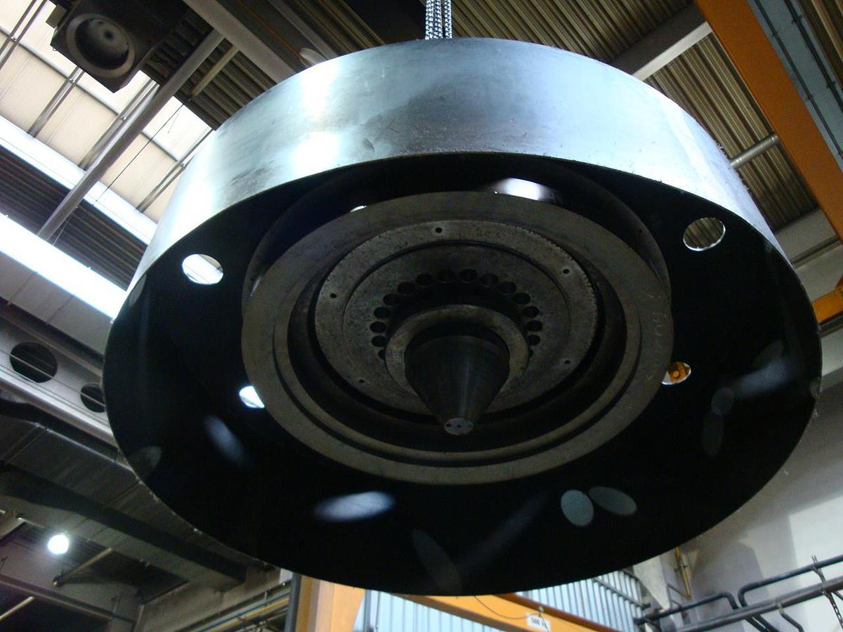Gebraucht KLINGELNBERG AH 1200