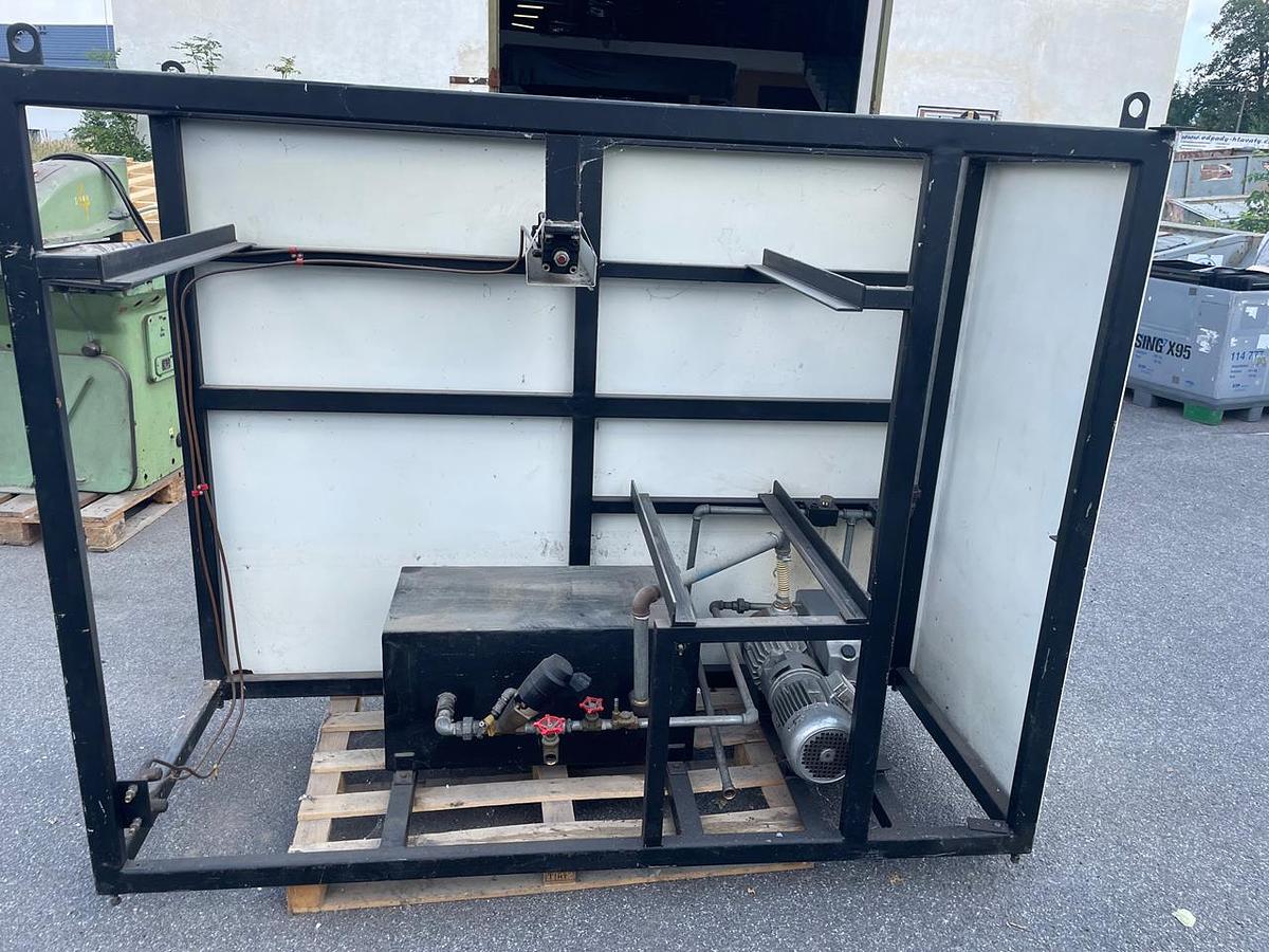 Použitý FORMECH Vakuový tvarovací automat